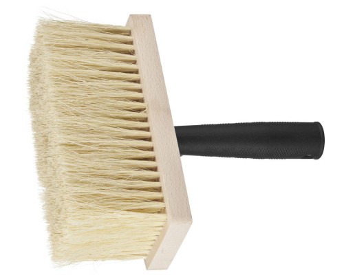 Прямоугольная битумная макловица PROLine, 70x170мм, щетина из натурал растит волокна, деревян корпус, все виды ЛКМ STAYER 01853-17