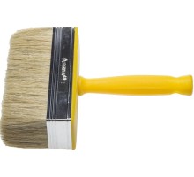 Макловица Universal MINI, 5x15 см, светлая натуральная щетина, пластмассовый корпус, все виды ЛКМ STAYER 0182-15