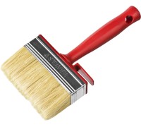 Макловица UNIVERSAL, 3x10 см, светлая щетина, пластмассовый корпус, все виды ЛКМ STAYER 01824-10