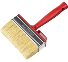 Макловица UNIVERSAL, 3x12 см, светлая щетина, пластмассовый корпус, все виды ЛКМ STAYER 01824-12