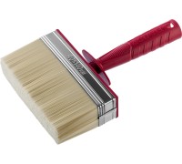 Макловица UNIVERSAL, 4x14 см, светлая щетина, пластмассовый корпус, все виды ЛКМ STAYER 01824-14