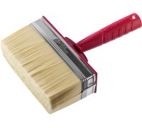 Макловица UNIVERSAL, 5x15 см, светлая щетина, пластмассовый корпус, все виды ЛКМ STAYER 01824-15