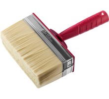 Макловица UNIVERSAL, 5x15 см, светлая щетина, пластмассовый корпус, все виды ЛКМ STAYER 01824-15