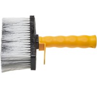 Макловица MAXLine, 75x170 мм, искусственная щетина, пластмассовый корпус, все виды ЛКМ STAYER 0184-17