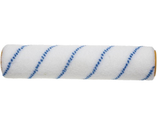 Малярный ролик NYLON, 40x240 мм, бюгель 6 мм, ворс 6 мм, полиамид, для агрессивных сред STAYER 02041-24