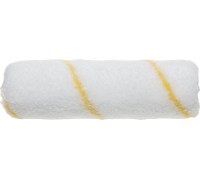 Малярный ролик GIRPAINT, 30x150 мм, бюгель 6 мм, ворс 10 мм, полиакрил, все виды ЛКМ STAYER 0215-15