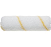 Малярный ролик GIRPAINT, 30x150 мм, бюгель 6 мм, ворс 10 мм, полиакрил, все виды ЛКМ STAYER 0215-15