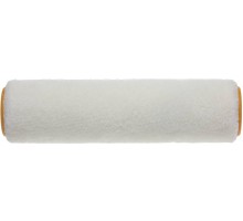 Малярный ролик VELUR, 30x150 мм, бюгель 6 мм, ворс 4 мм, 50% акрил, 50% шерсть, для лаков и эмалей STAYER 0231-15