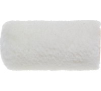 Малярный мини-ролик VELOUR, 15x50 мм, бюгель 6 мм, ворс 4 мм, 50% акрил, 50% шерсть, для лаков и эмалей STAYER 0501-05