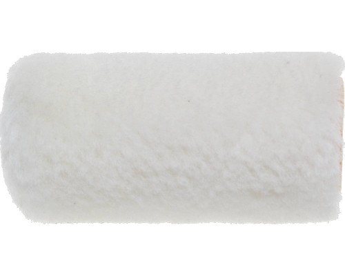 Малярный мини-ролик VELOUR, 15x50 мм, бюгель 6 мм, ворс 4 мм, 50% акрил, 50% шерсть, для лаков и эмалей STAYER 0501-05