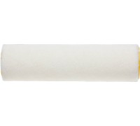 Малярный мини-ролик VELOUR, 15x110 мм, бюгель 6 мм, ворс 4 мм, 50% акрил, 50% шерсть, для лаков и эмалей STAYER 0501-11