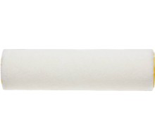 Малярный мини-ролик VELOUR, 15x110 мм, бюгель 6 мм, ворс 4 мм, 50% акрил, 50% шерсть, для лаков и эмалей STAYER 0501-11