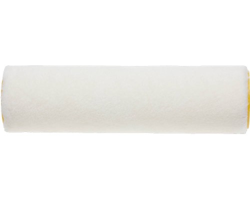 Малярный мини-ролик VELOUR, 15x110 мм, бюгель 6 мм, ворс 4 мм, 50% акрил, 50% шерсть, для лаков и эмалей STAYER 0501-11