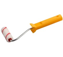 Малярный мини-ролик NYLON, 15x70 мм, бюгель 6 мм, ворс 8 мм, полиамид, для агрессивных сред STAYER 0506-07