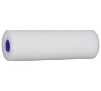 Малярный мини-ролик ПОРОЛОН, 35x110 мм, бюгель 6 мм, для водоэмульсонных, акриловых красок и эмали STAYER 0531-11