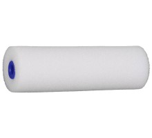 Малярный мини-ролик ПОРОЛОН, 35x110 мм, бюгель 6 мм, для водоэмульсонных, акриловых красок и эмали STAYER 0531-11