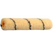 Малярный ролик DUALON, 15x160 мм, бюгель 6 мм, ворс 7 мм, полиакрил, все виды ЛКМ STAYER 05812-16