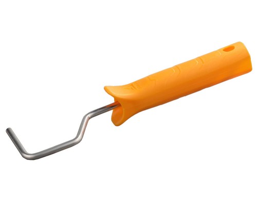 Ручка для мини-валика для роликов 50-70 мм, бюгель 6 мм, оцинкованная сталь STAYER 0565-19