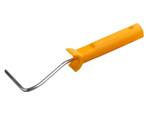 Ручка для мини-валика для роликов 80-120 мм, бюгель 6 мм, оцинкованная сталь STAYER 0565-28