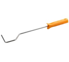 Ручка для мини-валика удлиненная для роликов 80-120 мм, бюгель 6 мм, оцинкованная сталь STAYER 0565-42