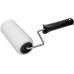 Малярный валик ПОРОЛОН, 44x150 мм, бюгель 6 мм, ворс 2 мм, для водоэмульсионных, акриловых красок и эмали STAYER 0360-14_z01