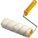 Малярный валик GIRPAINT, 48x180 мм, бюгель 8 мм, ворс 12 мм, полиакрил, все виды ЛКМ STAYER 0314-18_z02