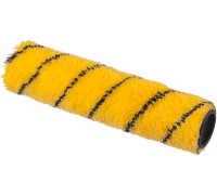 Малярный ролик DUALON, 40x240 мм, бюгель 6 мм, ворс 12 мм, полиакрил, все виды ЛКМ STAYER 02184-24_z01