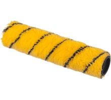 Малярный ролик DUALON, 40x240 мм, бюгель 6 мм, ворс 12 мм, полиакрил, все виды ЛКМ STAYER 02184-24_z01