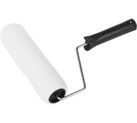 Малярный валик ПОРОЛОН, 44x240 мм, бюгель 6 мм, ворс 2 мм, для водоэмульсионных, акриловых красок и эмали STAYER 0360-24_z01