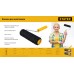 Ролик для шпатлевки PUTTY 80 мм, 240 мм, 8 мм ручка STAYER 02642-24