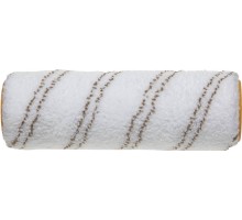 Малярный ролик MICROTEX, 48x180 мм, бюгель 8 мм, ворс 9 мм, для агрессивных сред STAYER 0241-18