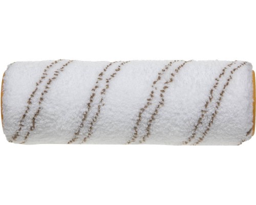 Малярный ролик MICROTEX, 48x180 мм, бюгель 8 мм, ворс 9 мм, для агрессивных сред STAYER 0241-18