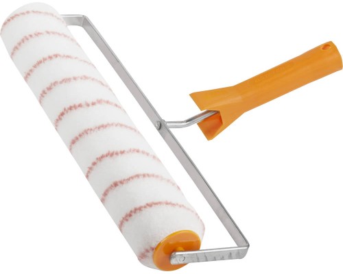 Малярный валик NYLON-SPECIAL, 48x400 мм, бюгель 6 мм, ворс 12 мм, полиамид, для агрессивных сред STAYER 03057-40