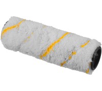 Малярный ролик GIRPAINT, 40x180 мм, бюгель 6 мм, ворс 12 мм, полиакрил, все виды ЛКМ STAYER 0215-18_z01