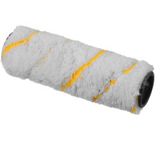 Малярный ролик GIRPAINT, 40x180 мм, бюгель 6 мм, ворс 12 мм, полиакрил, все виды ЛКМ STAYER 0215-18_z01