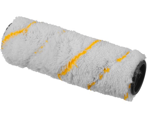 Малярный ролик GIRPAINT, 40x180 мм, бюгель 6 мм, ворс 12 мм, полиакрил, все виды ЛКМ STAYER 0215-18_z01