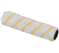 Малярный ролик GIRPAINT, 40x240 мм, бюгель 6 мм, ворс 12 мм, полиакрил, все виды ЛКМ STAYER 0215-24_z01