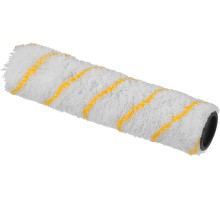 Малярный ролик GIRPAINT, 40x240 мм, бюгель 6 мм, ворс 12 мм, полиакрил, все виды ЛКМ STAYER 0215-24_z01