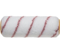 Малярный ролик NYLON, 48x180 мм, бюгель 8 мм, ворс 10 мм, полиамид, для агрессивных сред STAYER 0216-18