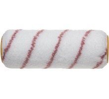 Малярный ролик NYLON, 48x180 мм, бюгель 8 мм, ворс 10 мм, полиамид, для агрессивных сред STAYER 0216-18