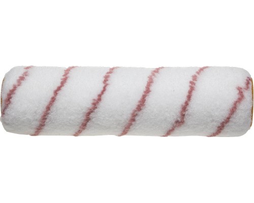 Малярный ролик NYLON, 48x240 мм, бюгель 8 мм, ворс 10 мм, полиамид, для агрессивных сред STAYER 0216-24