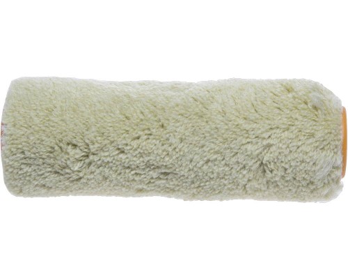 Малярный ролик SYNTEX, 30x150 мм, бюгель 6 мм, ворс 12 мм, полиакрил, все виды ЛКМ STAYER 0219-15