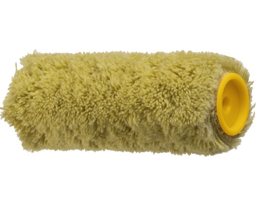 Малярный ролик SYNTEX, 40x180 мм, бюгель 6 мм, ворс 18 мм, полиакрил, все виды ЛКМ STAYER 0219-18_z01