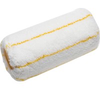 Фасадный ролик GIRPAINT, 68x180 мм, бюгель 8 мм, ворс 18 мм, полиакрил, все виды ЛКМ STAYER 02143-18