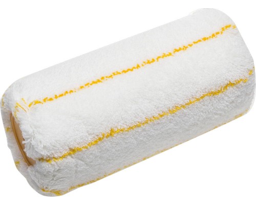 Фасадный ролик GIRPAINT, 68x180 мм, бюгель 8 мм, ворс 18 мм, полиакрил, все виды ЛКМ STAYER 02143-18