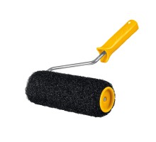 Валик для шпатлевки PUTTY 80 мм, 180 мм, 8 мм ручка STAYER 03642-18