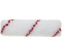 Малярный мини-ролик NYLON, 15x110 мм, бюгель 6 мм, ворс 8 мм, полиамид, для агрессивных сред STAYER 0506-10