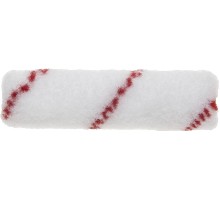 Малярный мини-ролик NYLON, 15x110 мм, бюгель 6 мм, ворс 8 мм, полиамид, для агрессивных сред STAYER 0506-10