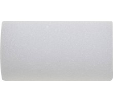 Малярный мини-ролик ПОРОЛОН, 35x70 мм, бюгель 6 мм, для водоэмульсонных, акриловых красок и эмали STAYER 0531-07