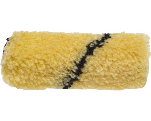 Малярный мини-ролик DUALON, 15x70 мм, бюгель 6 мм, ворс 7 мм, полиакрил, все виды ЛКМ STAYER 05812-07